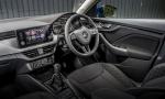Skoda Scala 2019 года (UK)